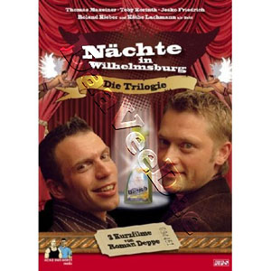Nights in Wilhelmsburg - The Trilogy (DVD)